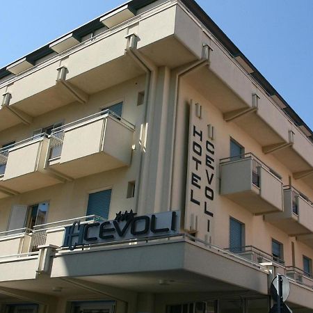 Hotel Cevoli Bellaria-Igea Marina Esterno foto