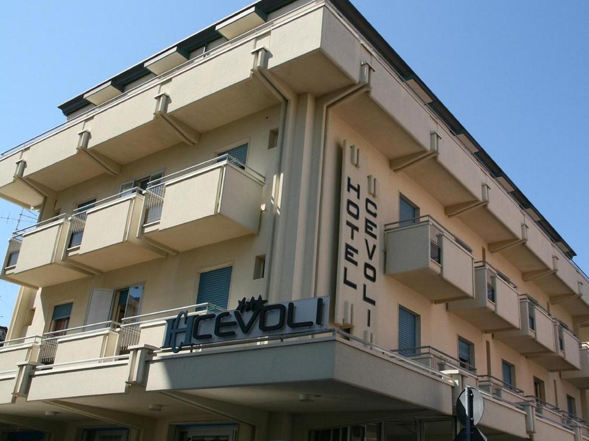 Hotel Cevoli Bellaria-Igea Marina Esterno foto